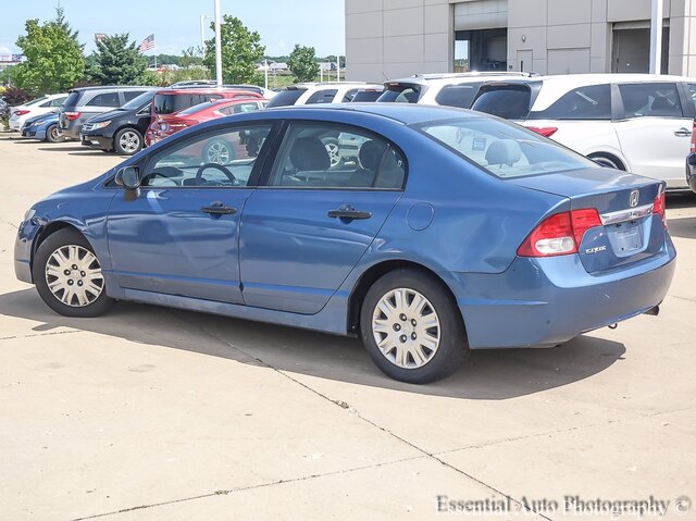 Pre-Owned 2011 Honda Civic VP FWD Sedan