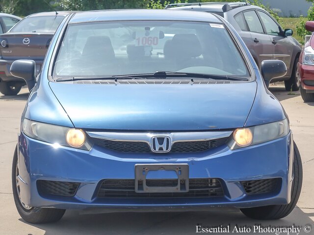 Pre-Owned 2011 Honda Civic VP FWD Sedan